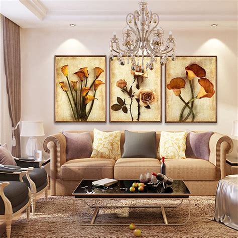 Diy Canvas Painting Ideas For Living Room / 35 Creative DIY Wall Art ...