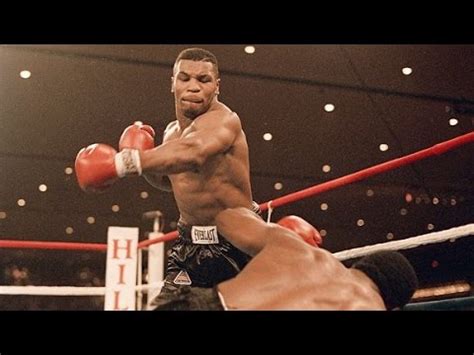 Mike Tyson all knockouts collection - YouTube