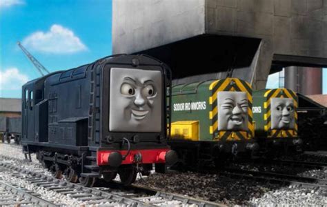 Image - ThomasandtheStinkyCheese82.png | Thomas the Tank Engine Wikia ...