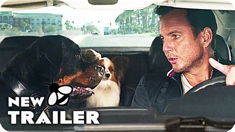 Show Dogs Trailer (2018) Will Arnett Comedy Movie - YouTube