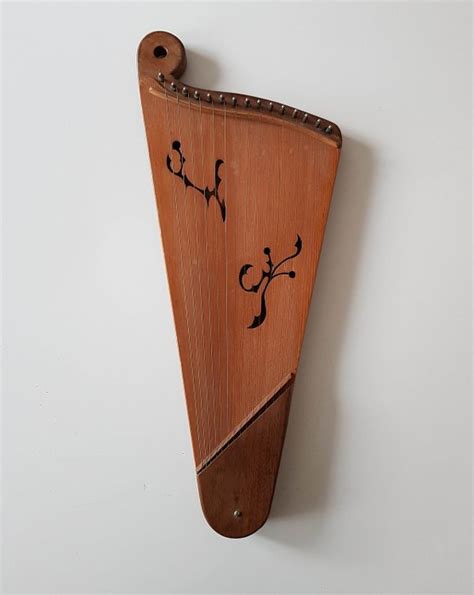 No brand (Hand made) - 15-string Psalterium - Psaltery - Catawiki