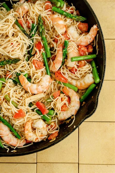 Olive Garden Shrimp Scampi Copycat Recipe (without wine) | Recipe | Best shrimp scampi recipe ...