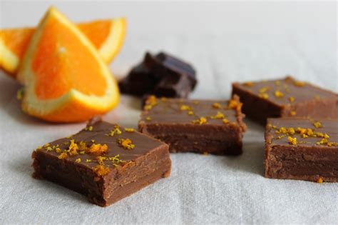 PicNic: Chocolate Orange Fudge