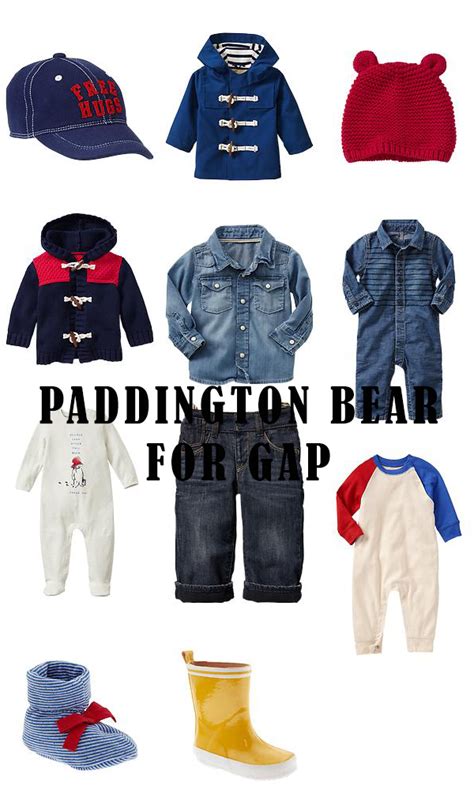 paddington bear collection {boys} - Mamages