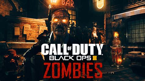 Cod Zombies Wallpapers (71+ images)