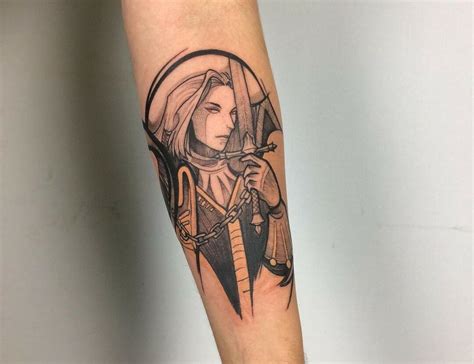 101 Best Castlevania Tattoo Ideas That Will Blow Your Mind!