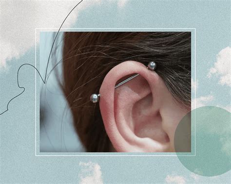 The Complete Guide to Industrial Bar Piercings