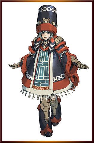 Image - MHGen-Gammoth Armor Concept Art (Blademaster) (Female) 001.jpg | Monster Hunter Wiki ...