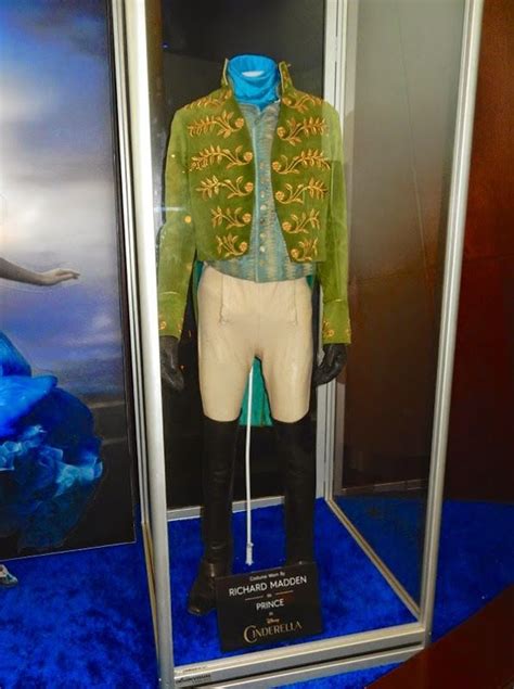 Richard Madden Prince Charming Cinderella movie costume | Movie costumes, Costumes, Cinderella