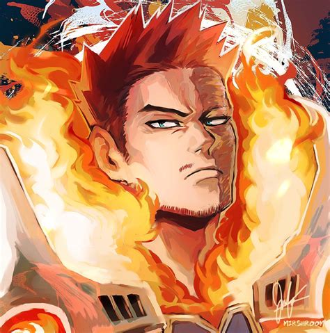 My Hero Academia: 10 Endeavor Fan Art Pictures We Love