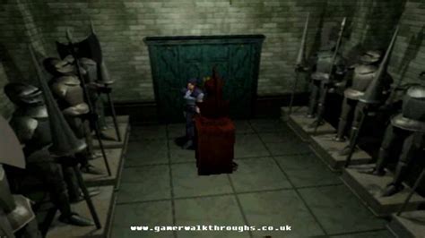 Resident evil (PS1) walkthrough - Sun crest - YouTube