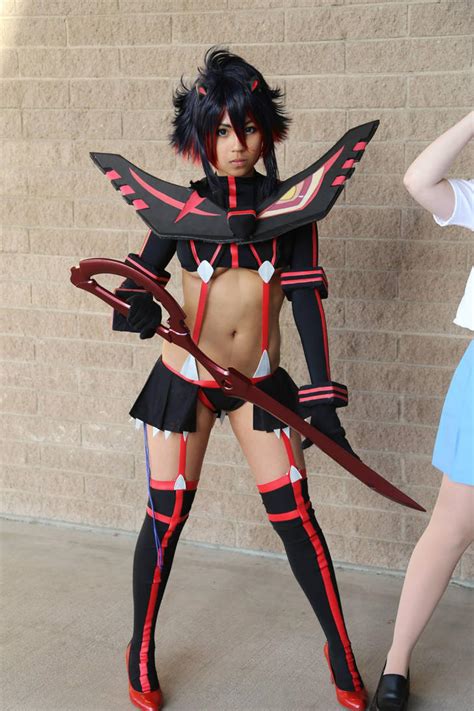 Matoi Ryuko Kamui Senketsu by Patbingsuuu on DeviantArt