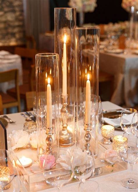 45 Candlestick Centerpieces That Will Light Up… – Page 3 of 9 – Hi Miss ...