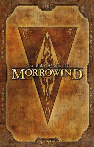 The Elder Scrolls III: Morrowind - PCGamingWiki PCGW - bugs, fixes, crashes, mods, guides and ...