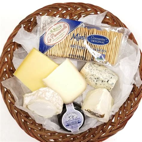 French Cheese Gift Basket | Best Gift Baskets 2020 | POPSUGAR Smart Living UK Photo 6