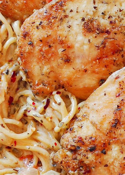 How to Make Best Italian Pasta Recipes With Chicken