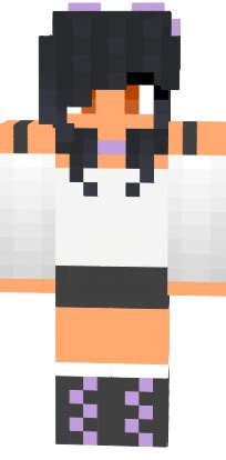 Aphmau MyStreet New Outfit | Nova Skin