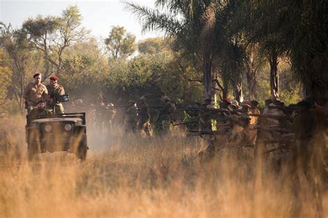 THE SIEGE OF JADOTVILLE Trailer, Images and Poster | The Entertainment ...