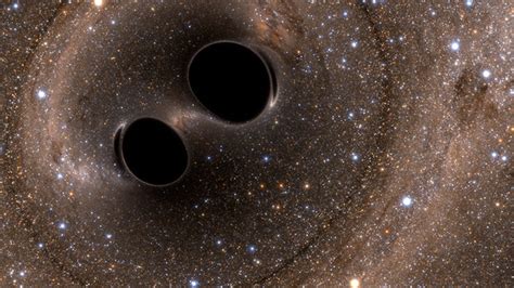 News | Gravitational Waves Detected 100 Years After Einstein's Prediction | LIGO Lab | Caltech