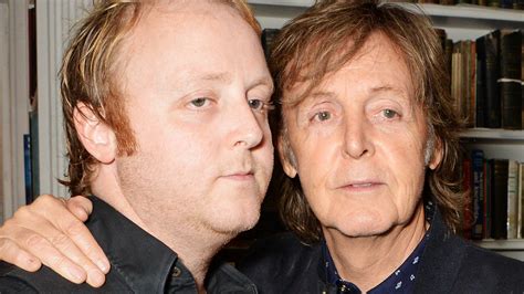 Who Is Paul McCartney's Son?