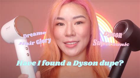 Hair Dryer Review: The all-new Dreame Hair Glory vs. Dyson Supersonic! - YouTube