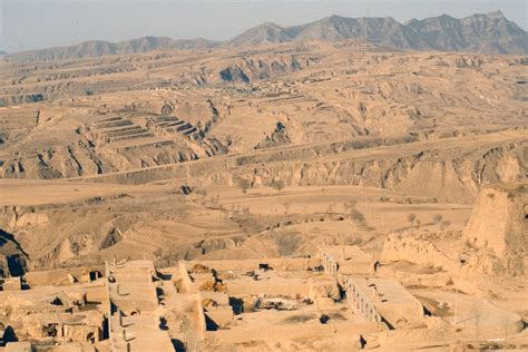 Loess Plateau | China, Map, Location, & Facts | Britannica