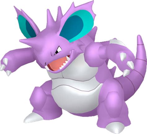 #034 - Nidoking by BriannaBellerose on DeviantArt