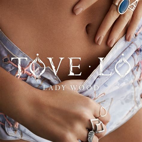 Tove Lo's Reveals "Lady Wood" Album Cover, Confirms October 28 Release Date