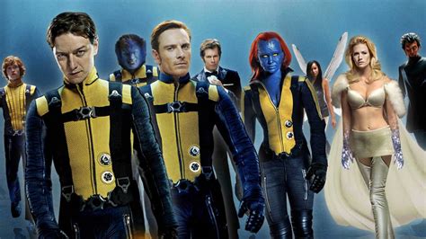 Yes, I Would Prefer Yellow Spandex - A Critical History of X-Men Uniforms Onscreen - PopOptiq