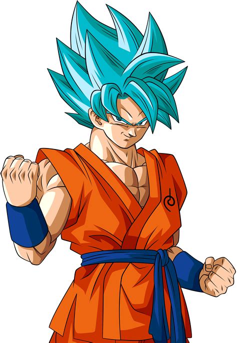 Goku SSJ Blue (Universo 7) | Figuras de goku, Dragones, Goku blue