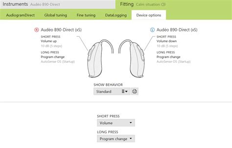 Phonak Audeo B90-Direct - Bluetooth Connection to Phone - Hearing Aids ...