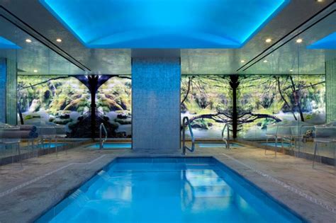 Best Luxury Spas in NYC | New york hotels, Luxury collection hotels, Hotel