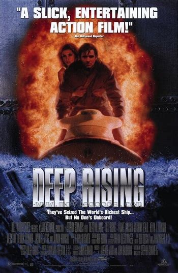 Deep Rising (Film) - TV Tropes