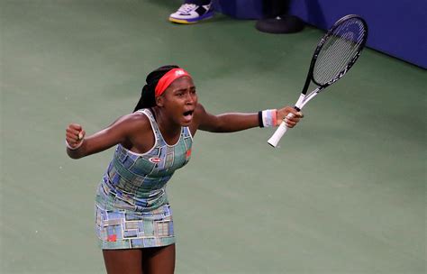 US Open 2019: 15-Year-Old Coco Gauff to Take on Defending Champ Naomi ...