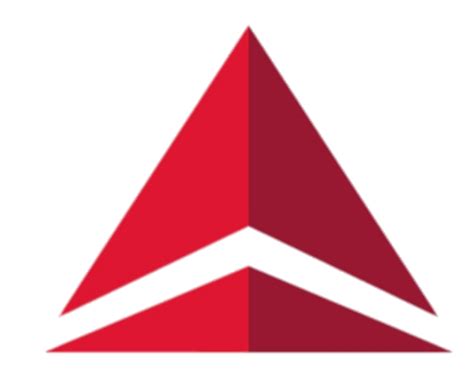 Delta Airlines Symbol transparent PNG - StickPNG