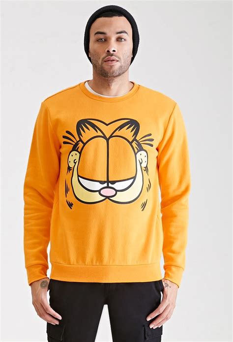 Garfield Sweatshirt - Sweatshirts & Kapuzenoberteile - 2000118287 | Sweatshirts, Sweatshirts ...