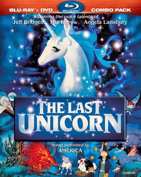 Watch Free The Last Unicorn (1982) Animation Movie - Animated Movies List