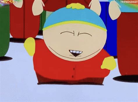 Eric Cartman Party Dance GIF | GIFDB.com