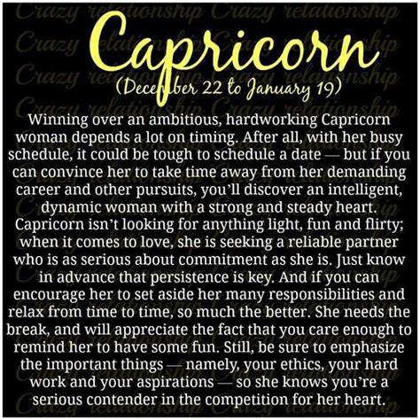 Pin by tadrina castillo on quotes | Capricorn women, Capricorn traits ...