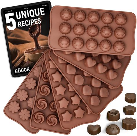 Mini Silicone Mould Chocolate Jelly Soap Ice Animal Cartoon Mould Silicon Mold ...