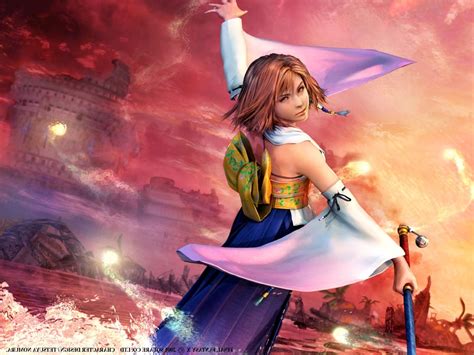 does yuna look better in FF10-2 or FF10? Poll Results - Final Fantasy X ...