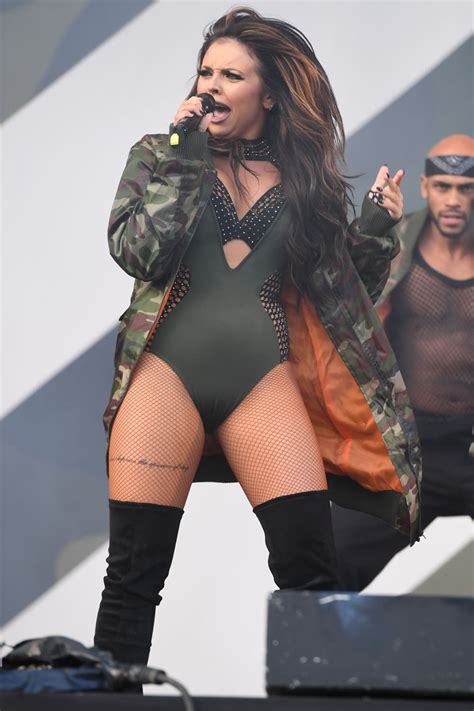 Little Mix’s Jesy Nelson drops F-bomb as she misses note on stage | London Evening Standard ...