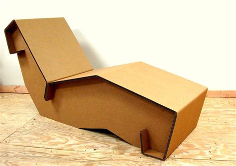 Cardboard Design: 10 Cardboard Furniture and Gadget Ideas | Cardboard ...