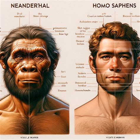 Neanderthal vs Human: Key Differences Explained