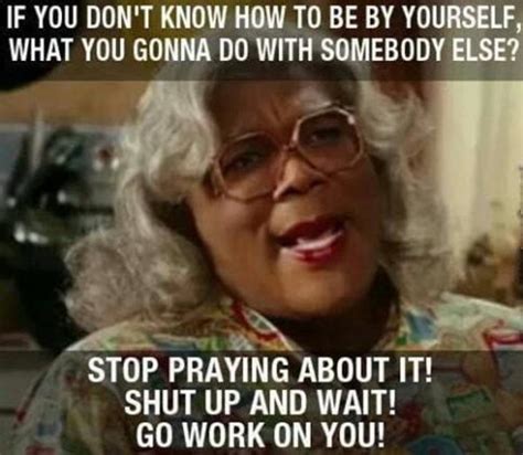 Hallelujer! It's 30 Funny Madea Memes That Are Just Plain Funny ...