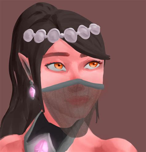 Ying portrait by Epicgamesbr on DeviantArt