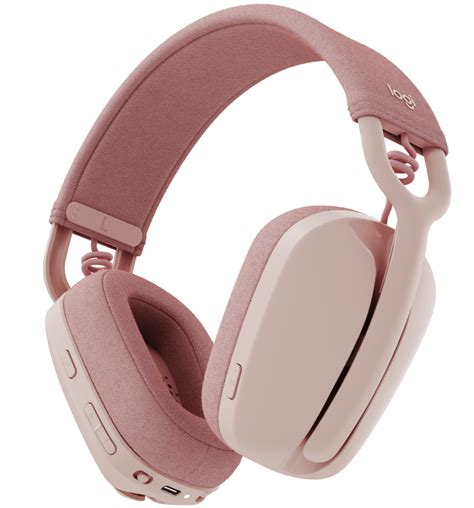 Zone Vibe 100 Wireless Over the Ear Headphones | Logitech