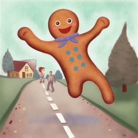 The Gingerbread Man - Storynory