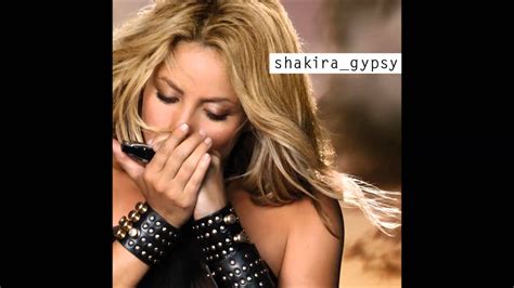 Shakira - Gypsy (Dmc Radio Mix) - YouTube