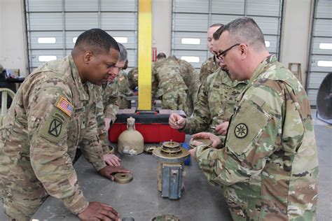 14th Quartermaster Company increases readiness, interoperability > U.S. Army Reserve > News-Display